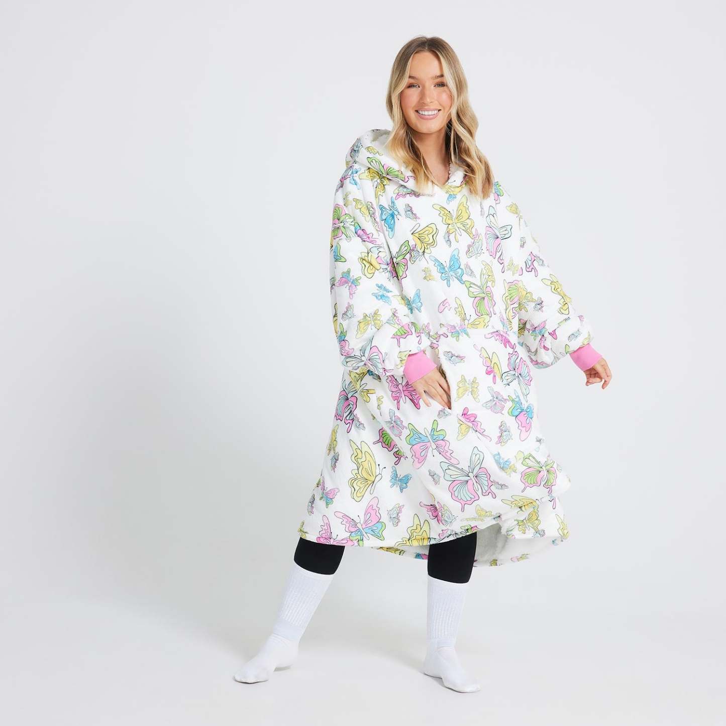 Butterfly  Hoodies 