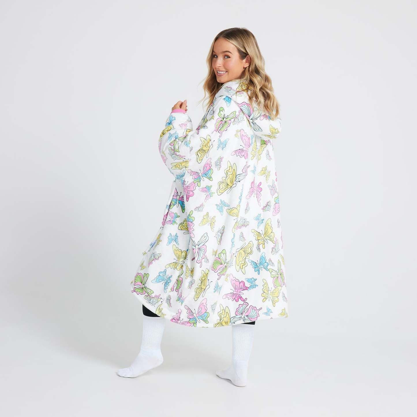 Butterfly  Hoodies 