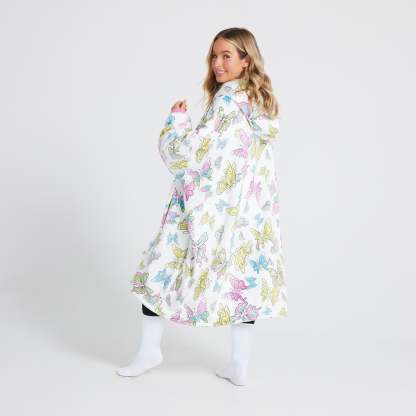 Butterfly  Hoodies 