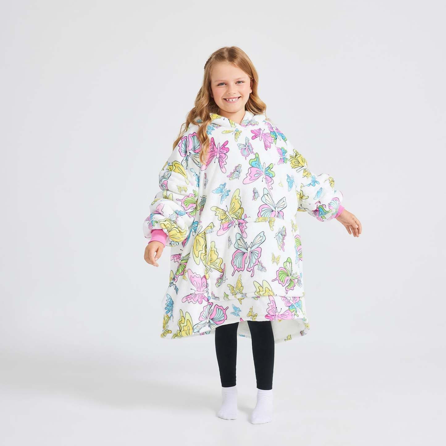 Butterfly Kids Hoodies