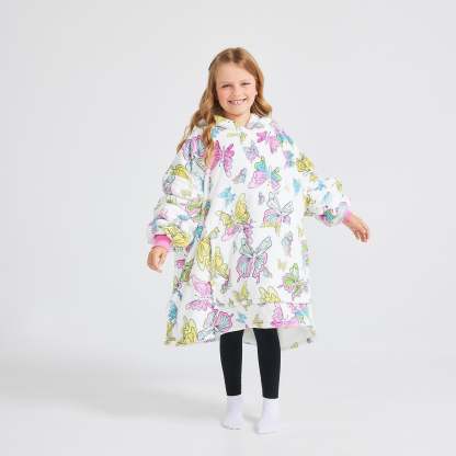 Butterfly Kids Hoodies