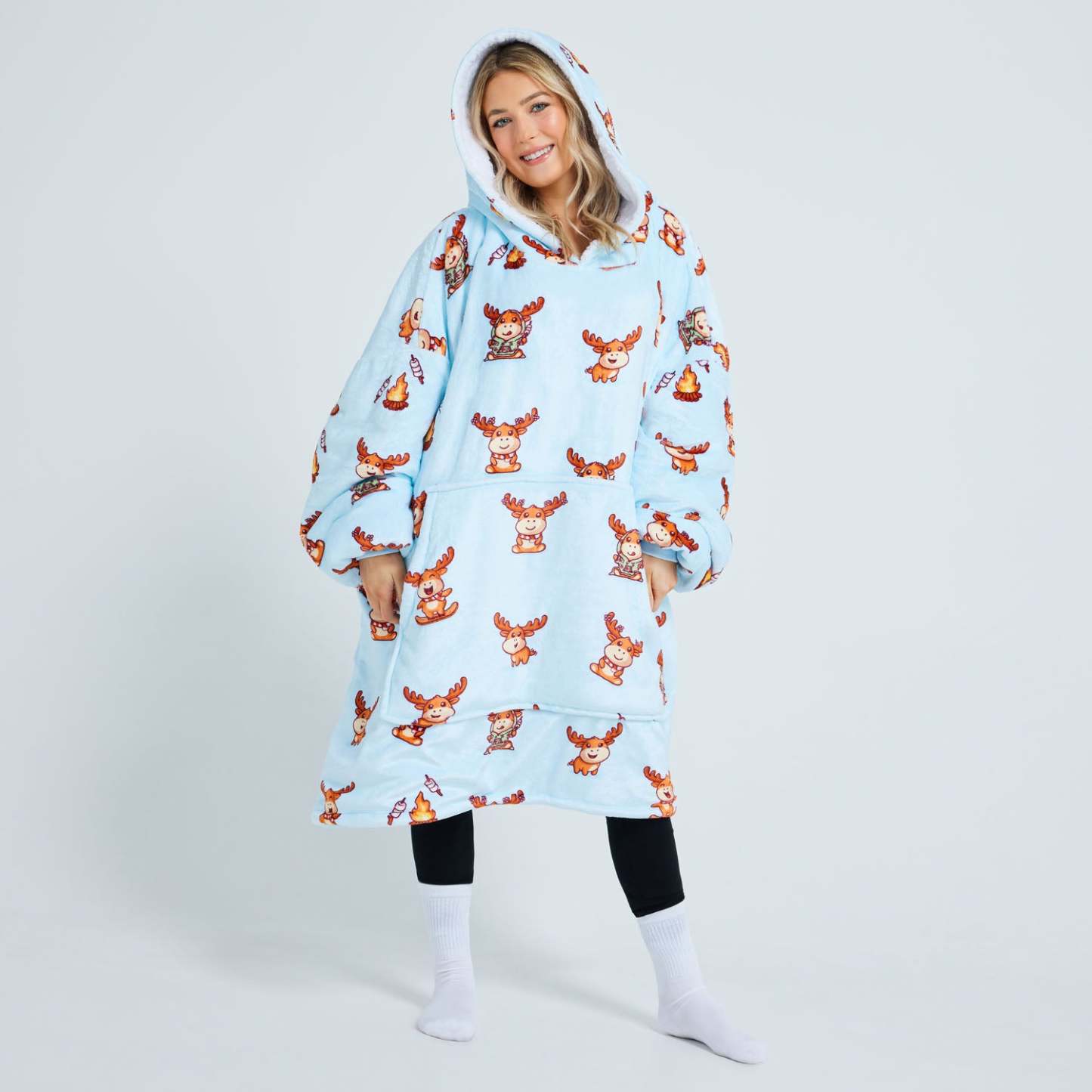 Moose  Hoodies 