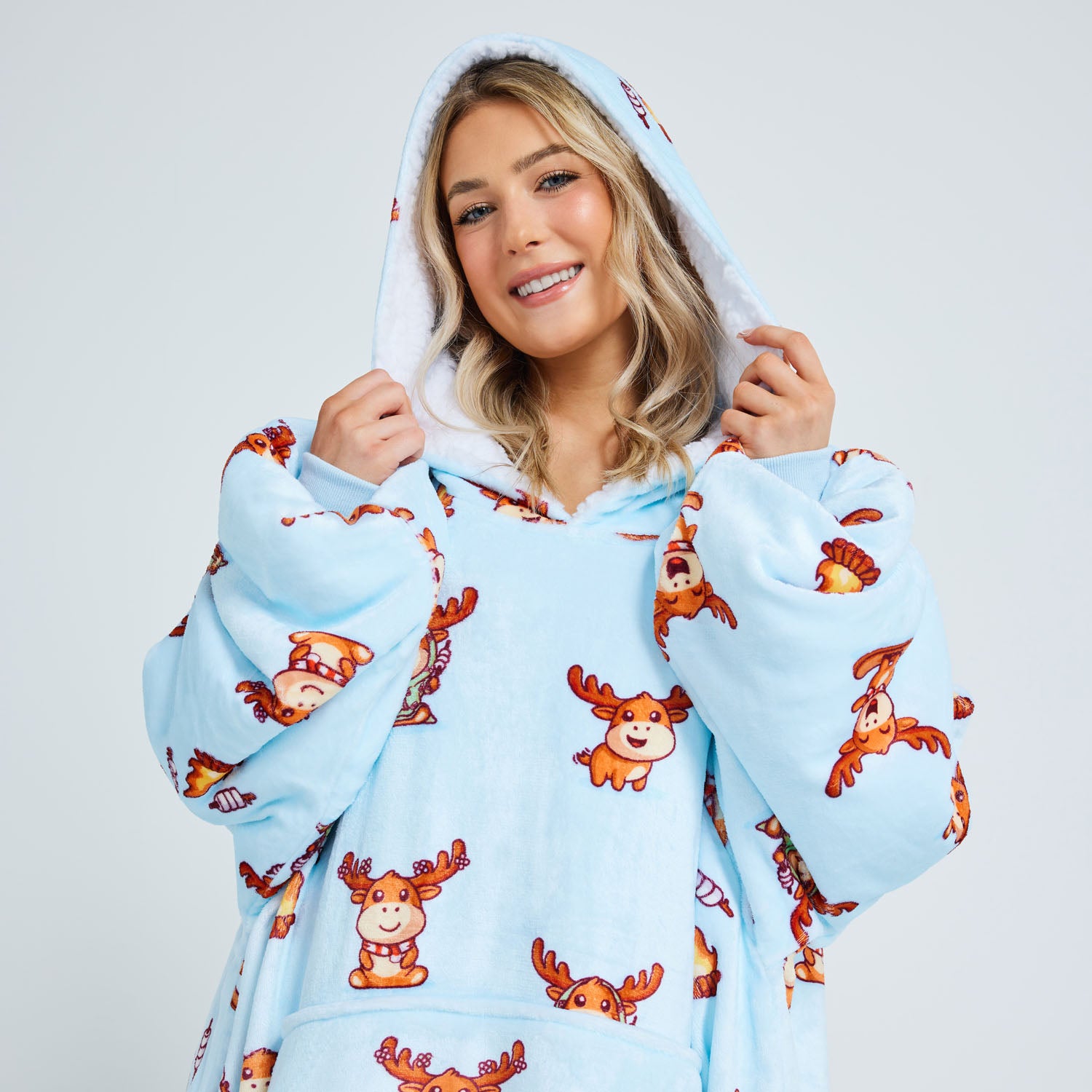 Moose  Hoodies 