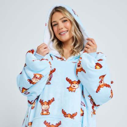 Moose  Hoodies 