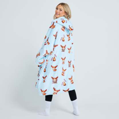 Moose  Hoodies 