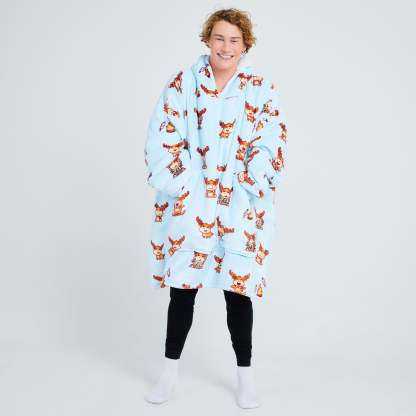 Moose  Hoodies 