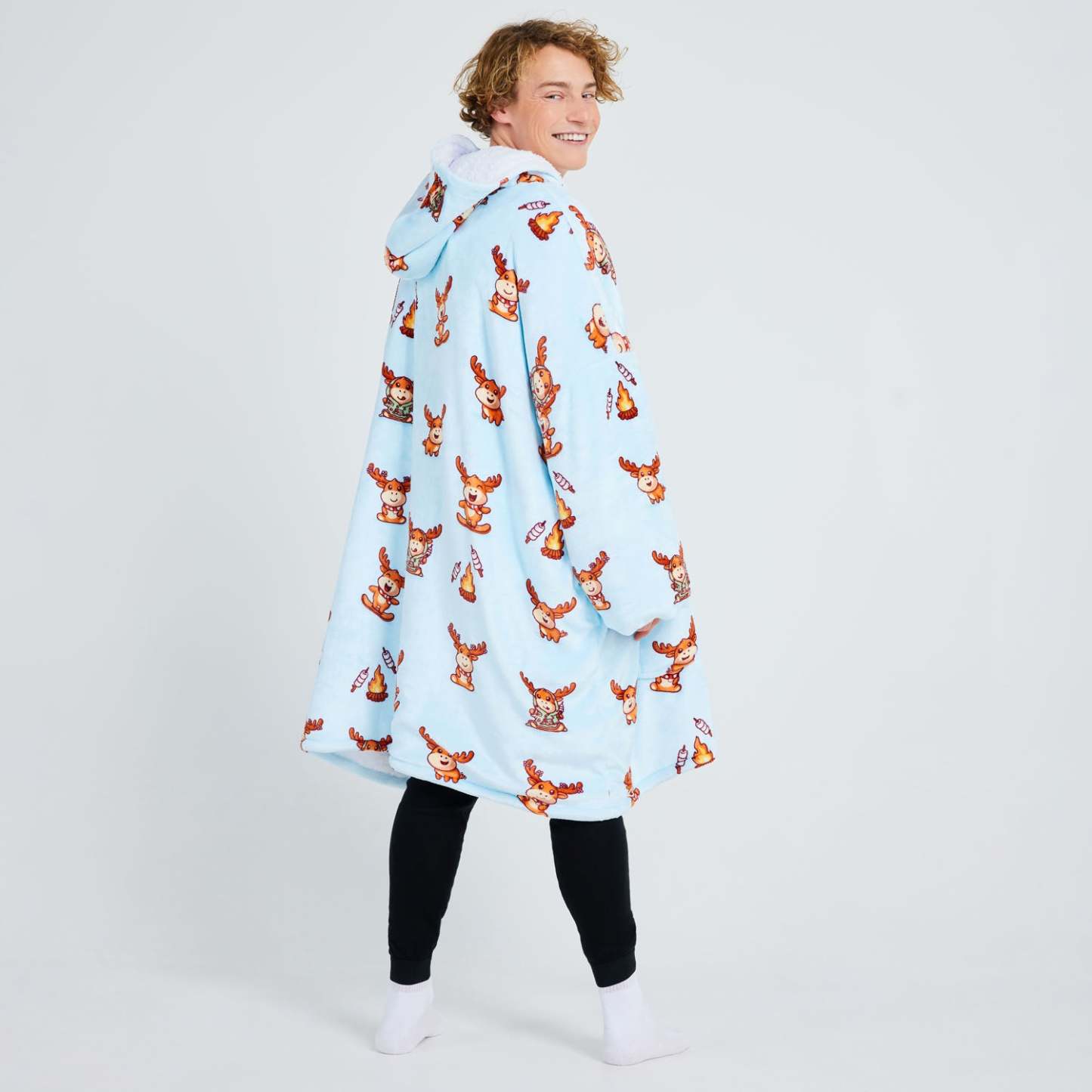 Moose  Hoodies 