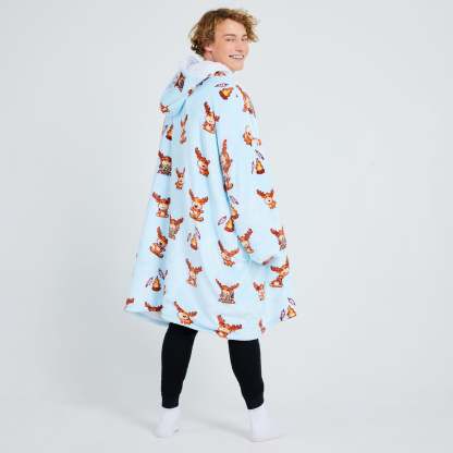 Moose  Hoodies 
