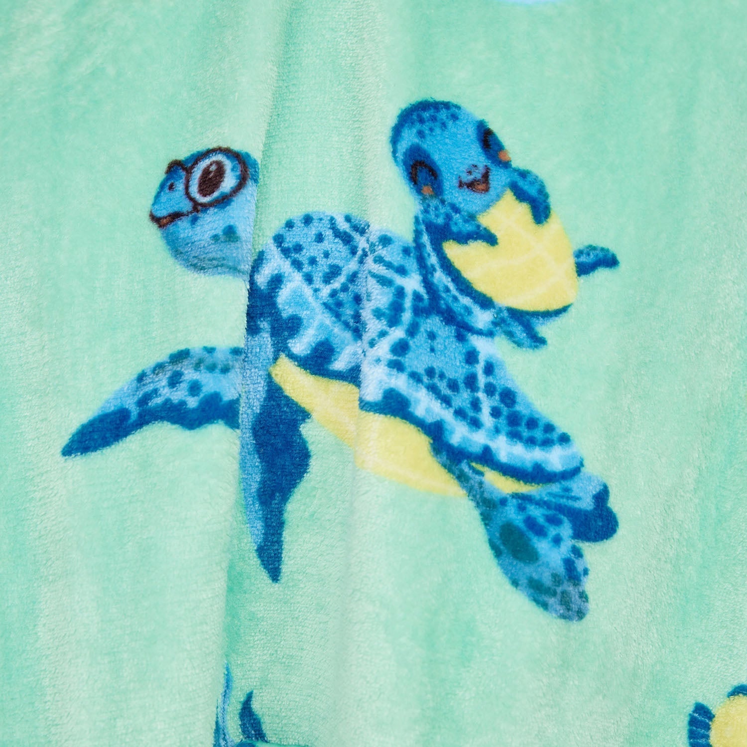 Turtle Recycled Hoodies
