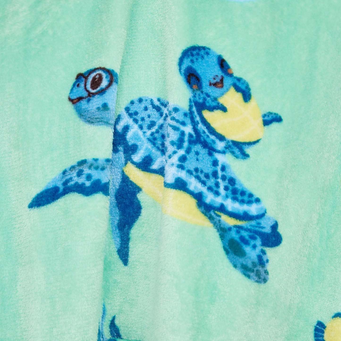 Turtle Recycled Hoodies