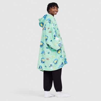 Turtle Recycled Hoodies