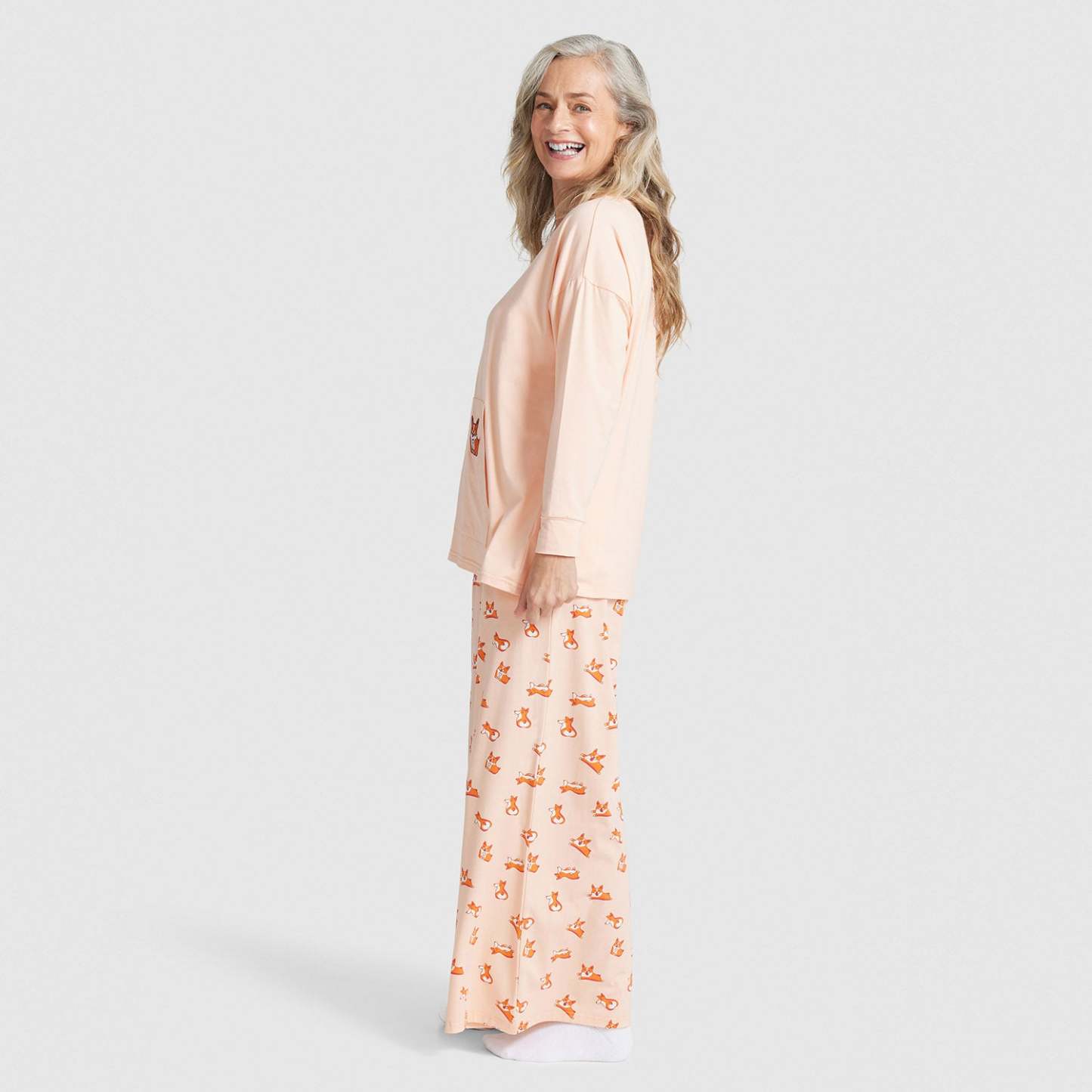 Corgi PJ Set