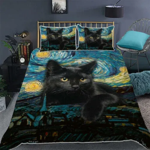 Beautiful Quilt Bedding Set