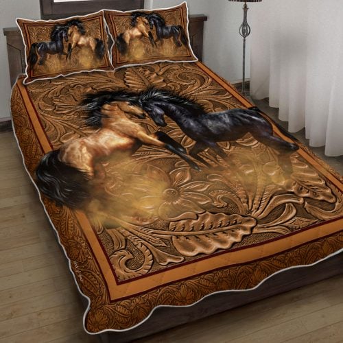 Beautiful Quilt Bedding Set