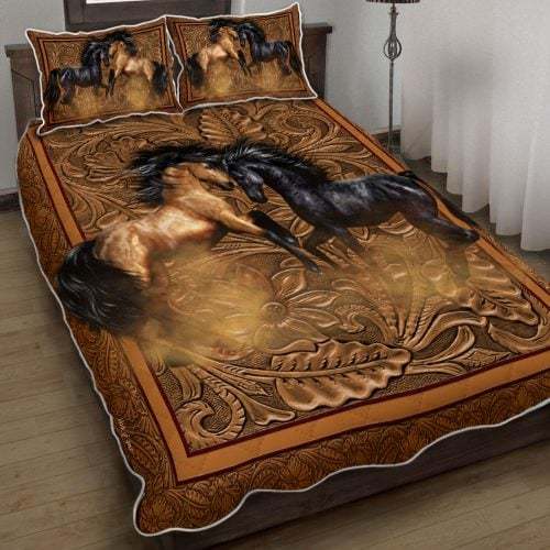 Beautiful Quilt Bedding Set