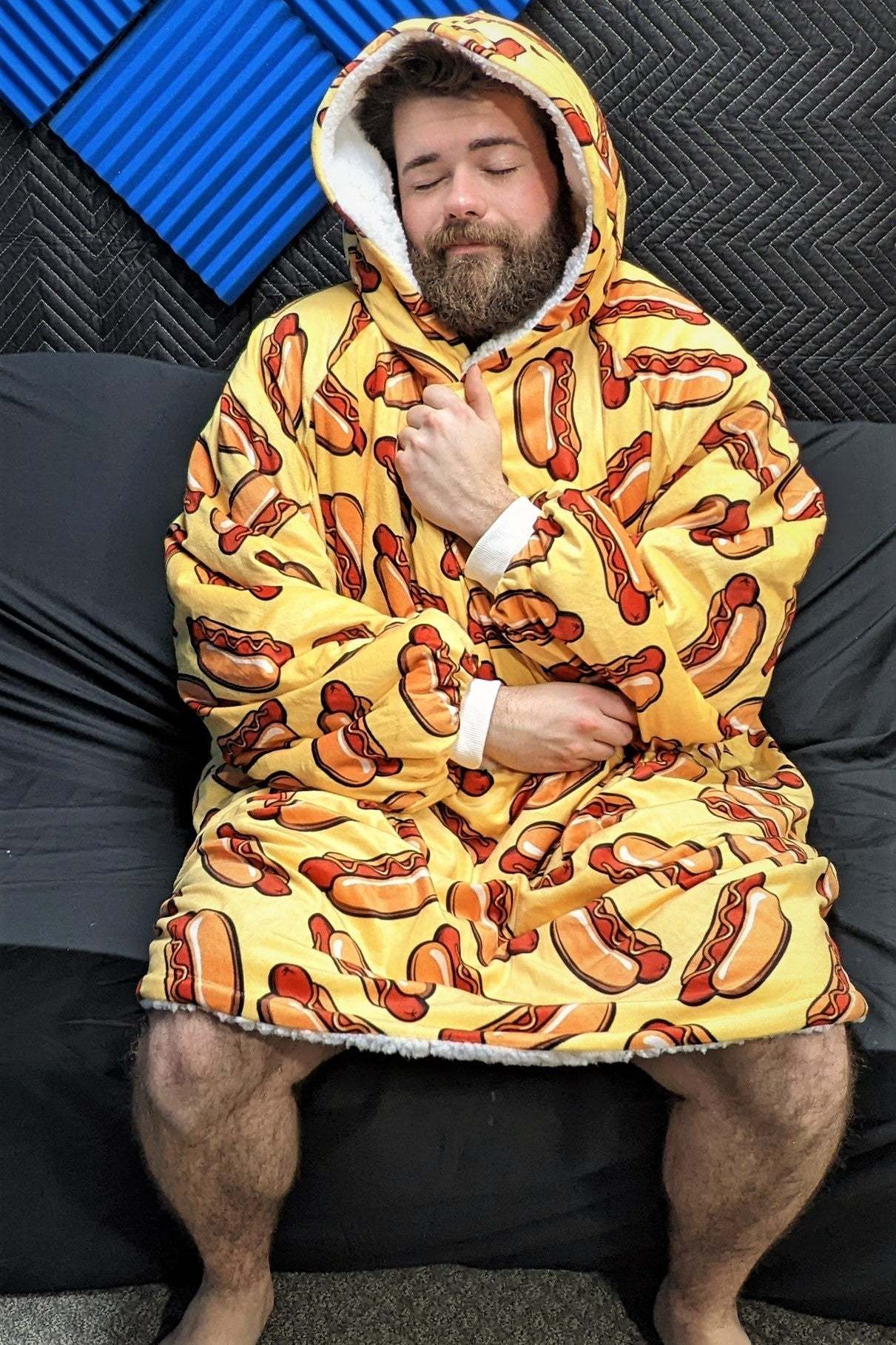 Jump Pocket Twin Pack Blanket Hoodies