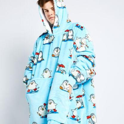 Penguin Hoodies 