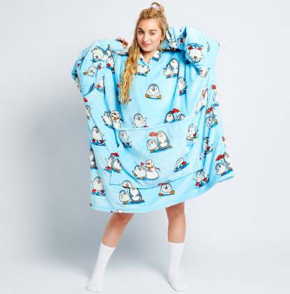 Penguin Hoodies 