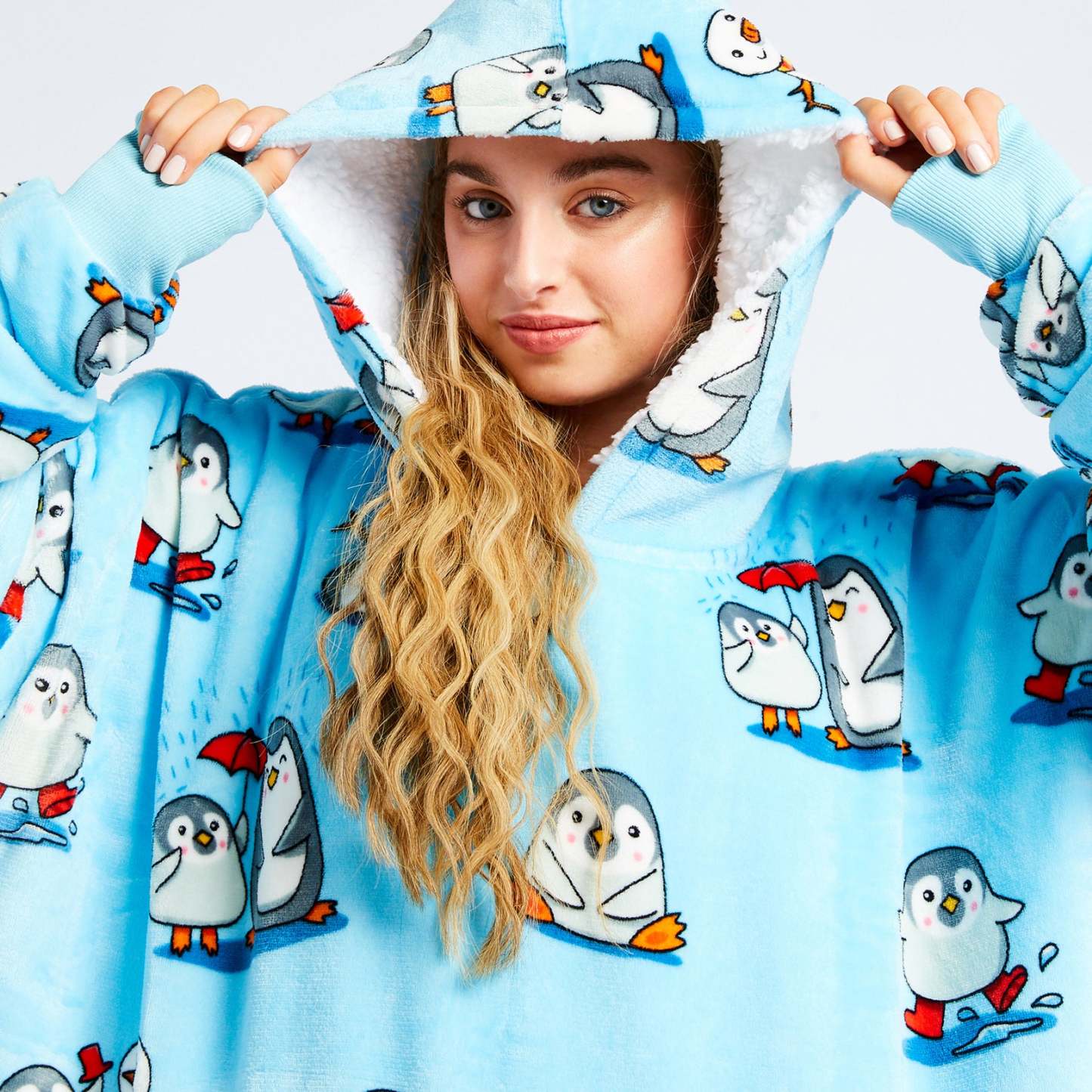 Penguin Hoodies 