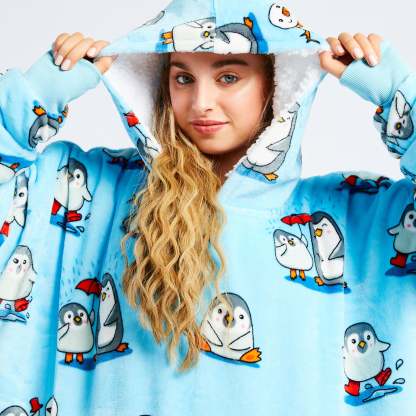 Penguin Hoodies 