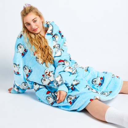 Penguin Hoodies 