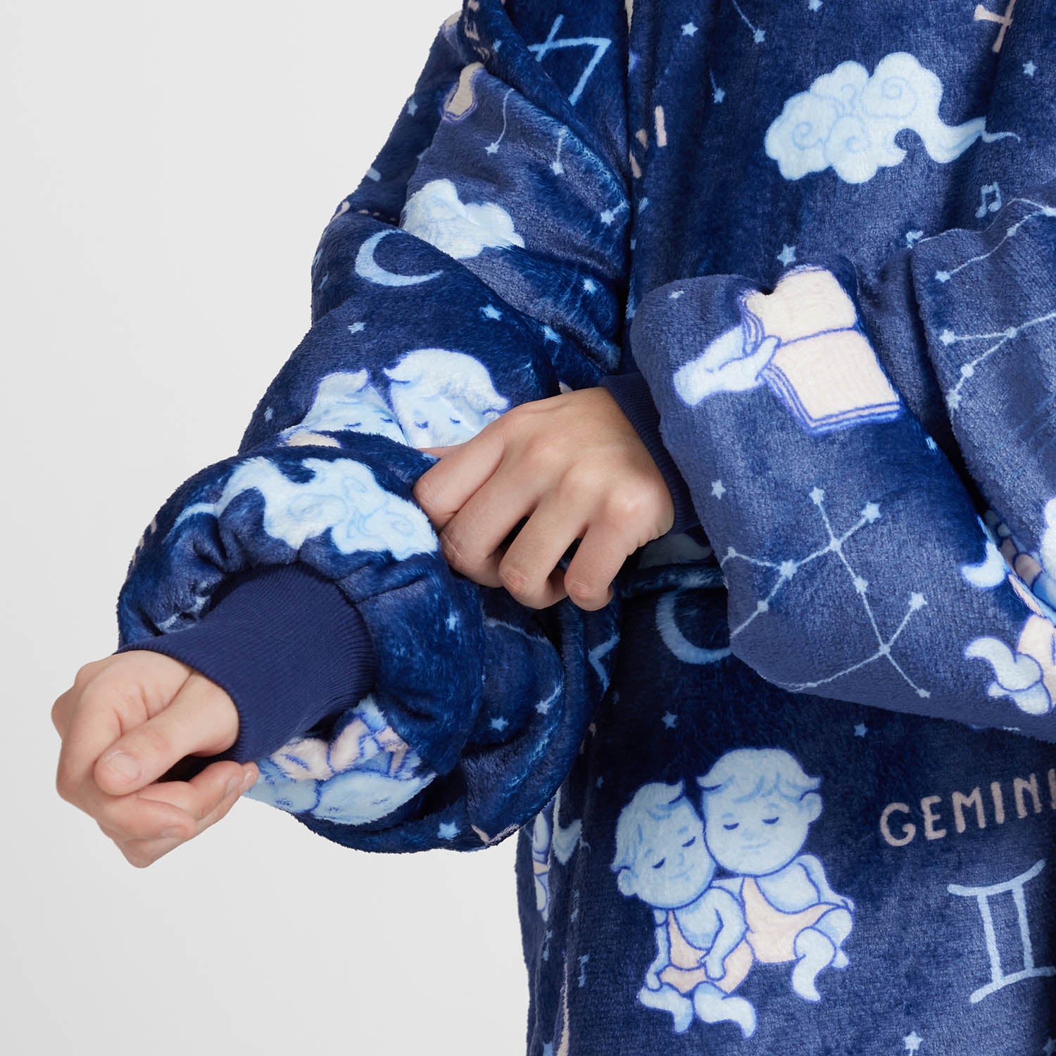 Gemini  Hoodies 