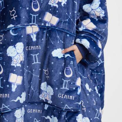 Gemini  Hoodies 