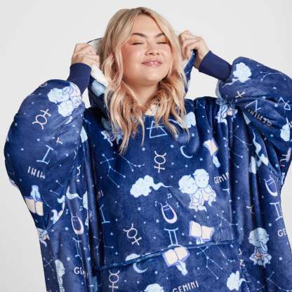 Gemini  Hoodies 