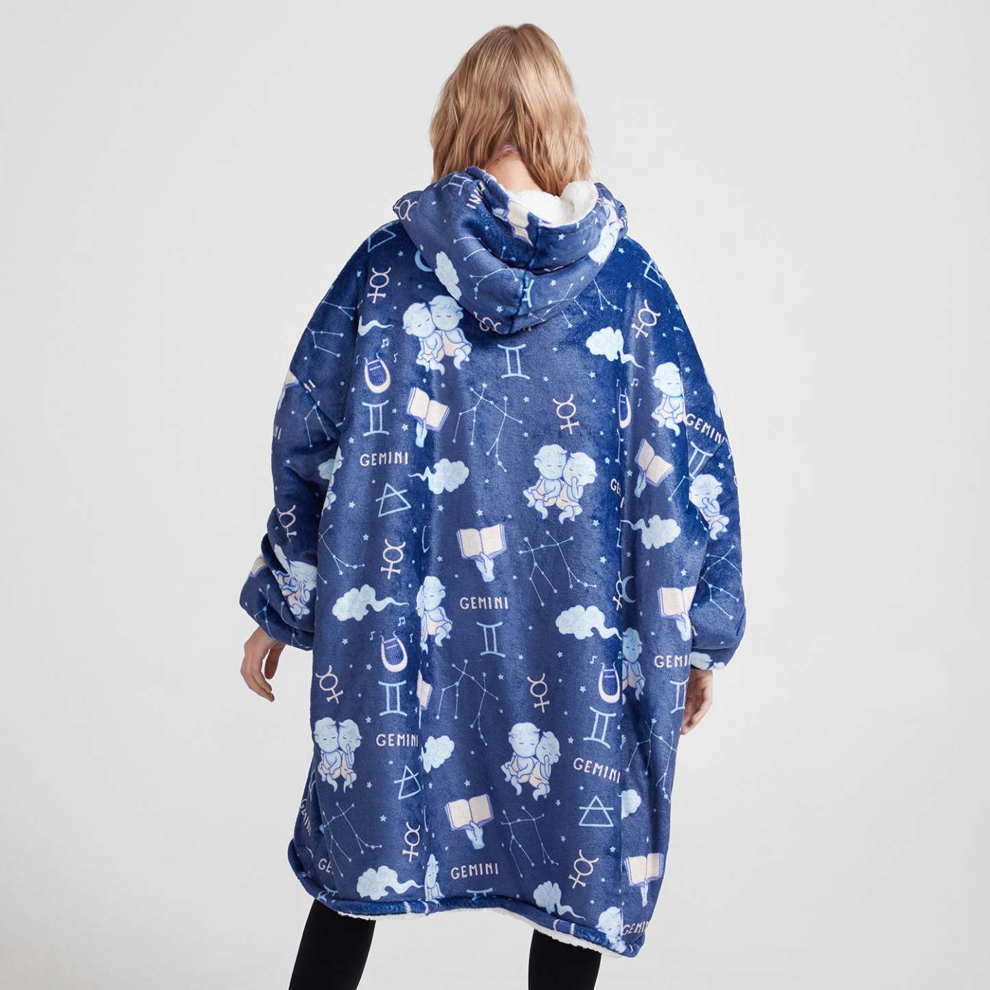 Gemini  Hoodies 