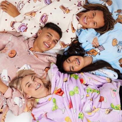  Hoodies Family Pack
