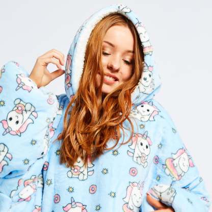 Unicorn  Hoodies 
