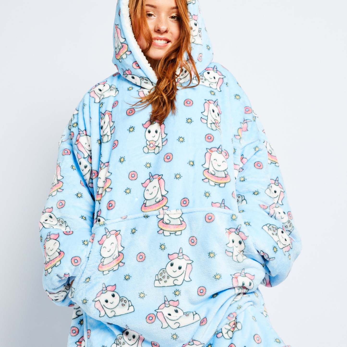 Unicorn  Hoodies 