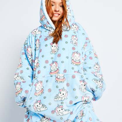 Unicorn  Hoodies 