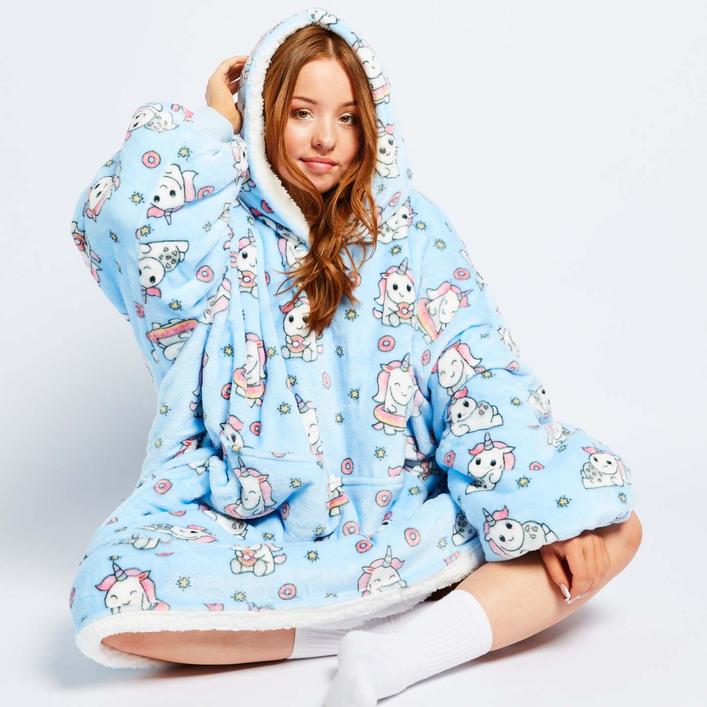 Unicorn  Hoodies 