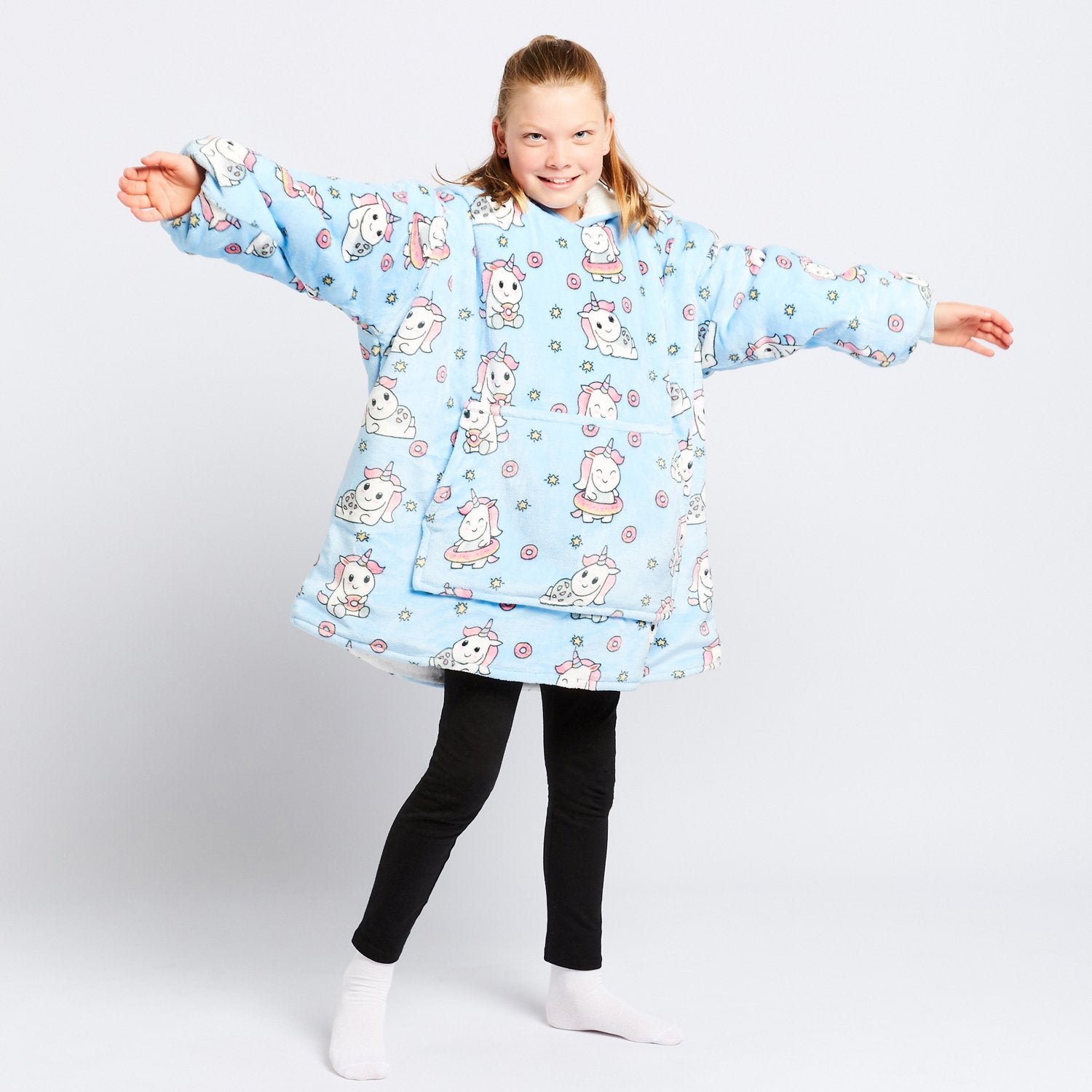 Hoodies Kids Twin Pack