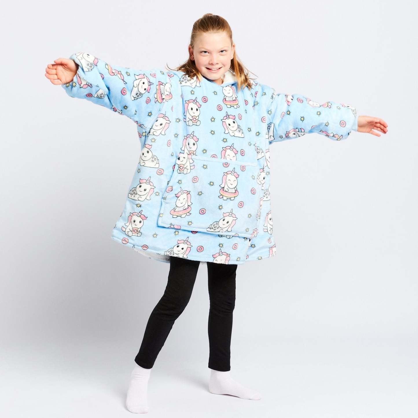 Hoodies Kids Twin Pack