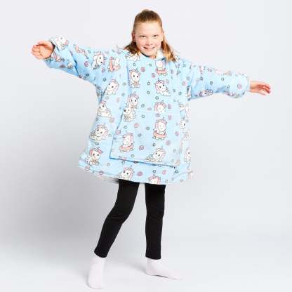 Hoodies Kids Twin Pack