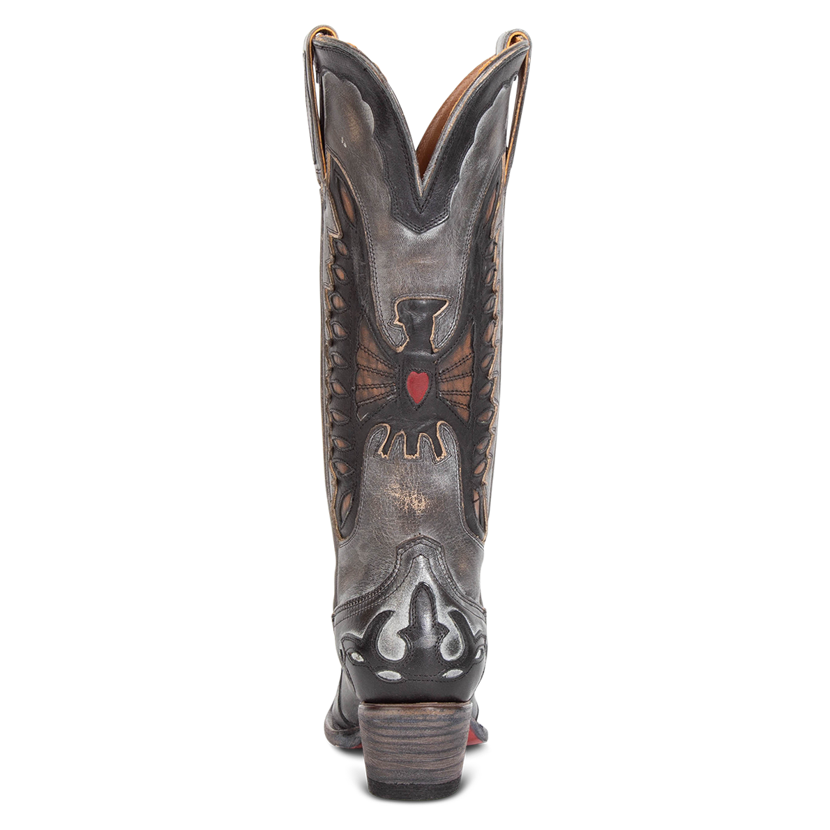 Women's Vintage Long Boots