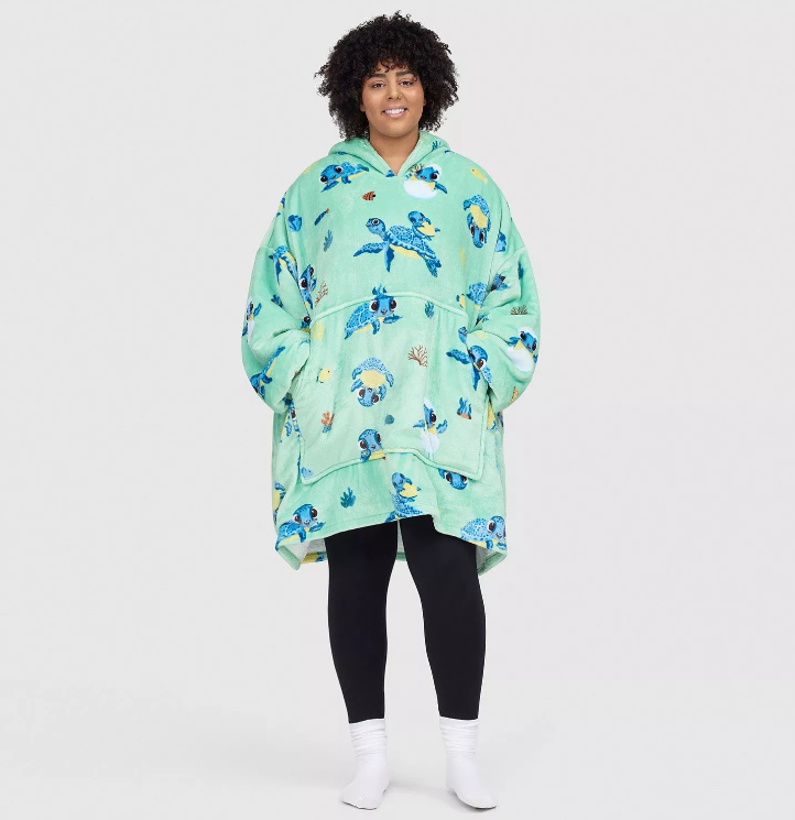 Turtle Recycled Hoodies