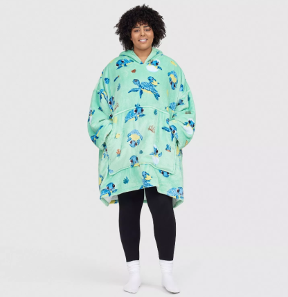 Turtle Recycled Hoodies