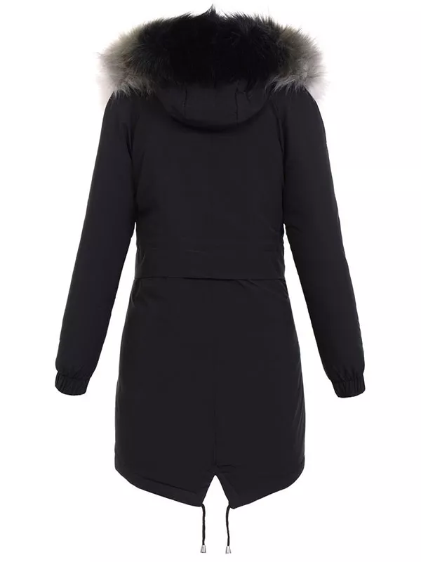 Fashion women's winter coat