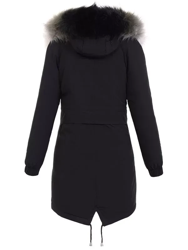 Fashion women's winter coat
