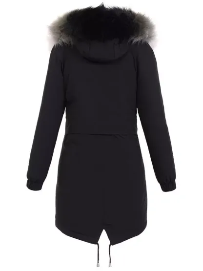 Fashion women's winter coat