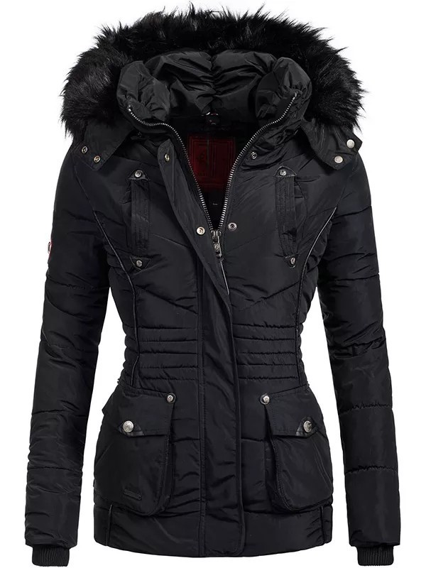 Ladies winter parka
