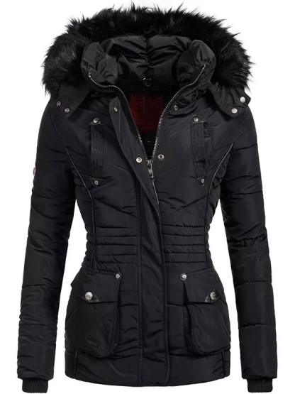 Ladies winter parka