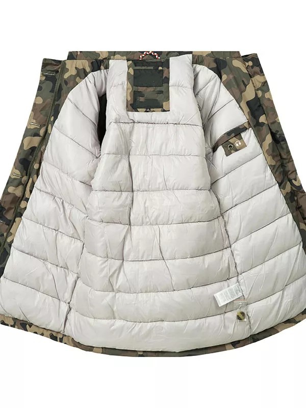 Noble ladies winter coat