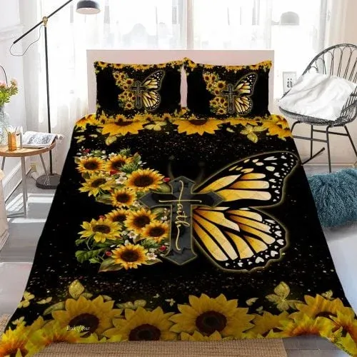 Beautiful Quilt Bedding Set