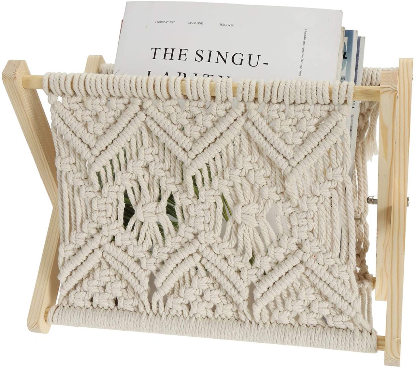 Macrame Tapestry Wall Hanging