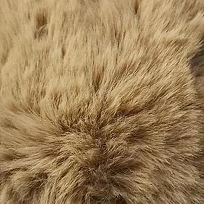 HOODED POCKET CAMOUFLAGE PARKA COAT/blue