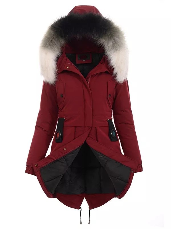 Fashion women's winter coat